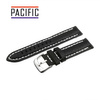 PACIFIC W24 - 1.22 - CZARNY / BIAŁA NIĆ - 22MM
