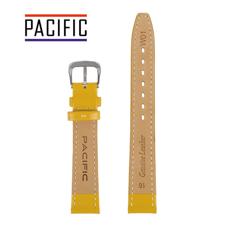 PACIFIC W01 - 10 - ŻÓŁTY - 16mm