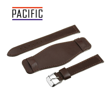 PACIFIC W85 - 2 - CIEMNY BRĄZ - 20mm