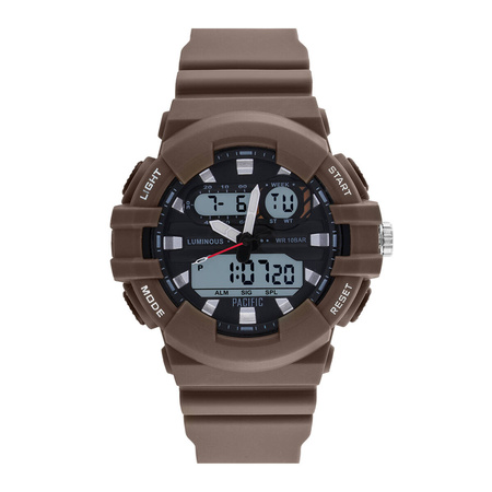 X PACIFIC LCD 2242GAD-04