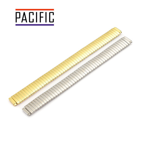 BRANSOLETA ROZCIĄGANA DAMSKA - MODEL 1 - SREBRNA