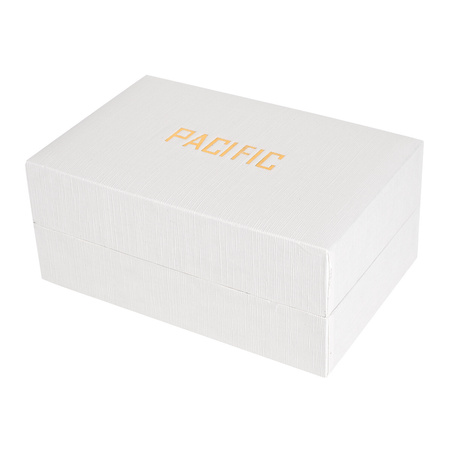 PUDEŁKO KOMPLET PACIFIC BIAŁE