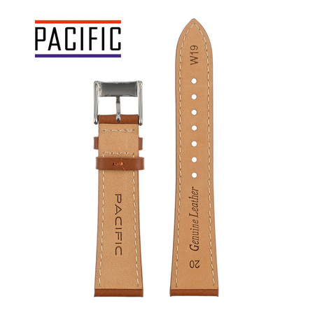 PACIFIC W19 - 3 - JASNY BRĄZ - 18MM
