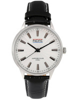 CZARNY / BIAŁA NIĆ