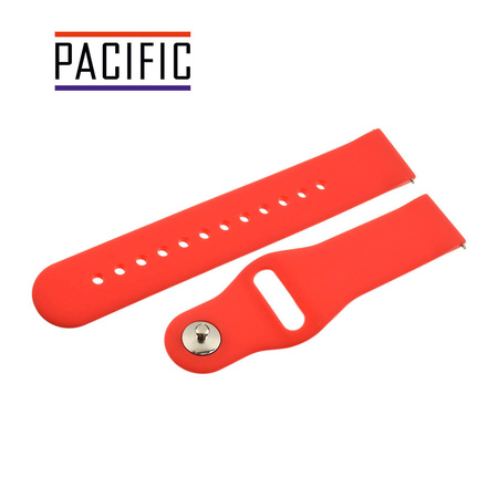 PASEK U21 - 6 - CZERWONY - 20mm