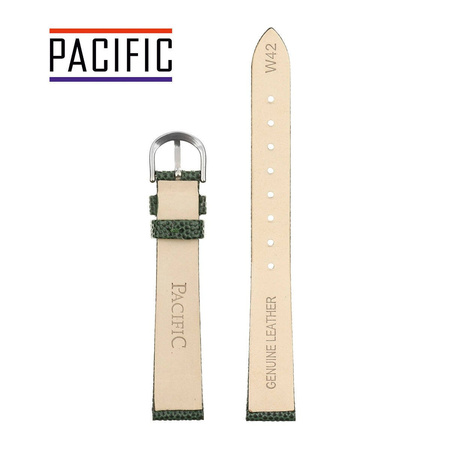 PACIFIC W42 - 27 - CIEMNY ZIELONY - 12MM