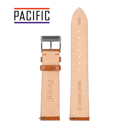 PACIFIC W41 - 3 - JASNY BRĄZ - 16MM