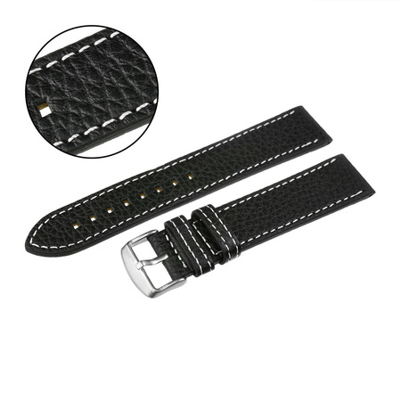 PACIFIC W92XXL - 1.22 - CZARNY / BIAŁA NIĆ - 22mm