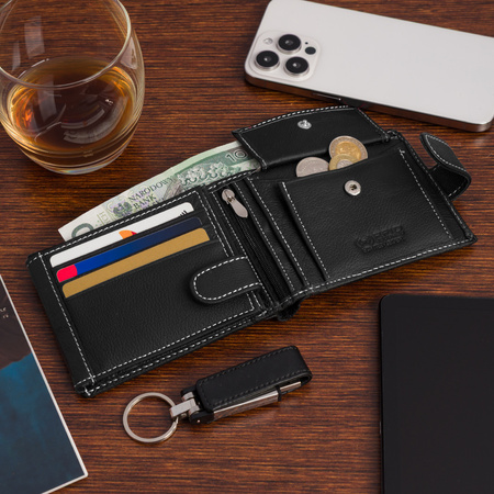 WILD 31A - BLACK 2 / WHITE