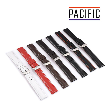 PACIFIC W26 - 2 - CIEMNY BRĄZ - 20mm