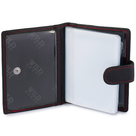 WILD 24 - BLACK 2 / RED