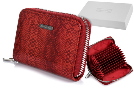 ALESSANDRO PAOLI 57-88 ROSSO - WIZYTOWNIK