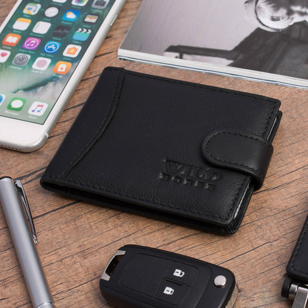 WILD 25 - BLACK 2 / BLACK