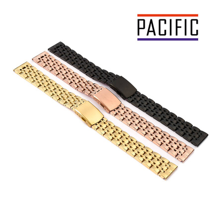 BRANSOLETA - SOLID - MB 19 - 31 - SREBRNY - 20mm