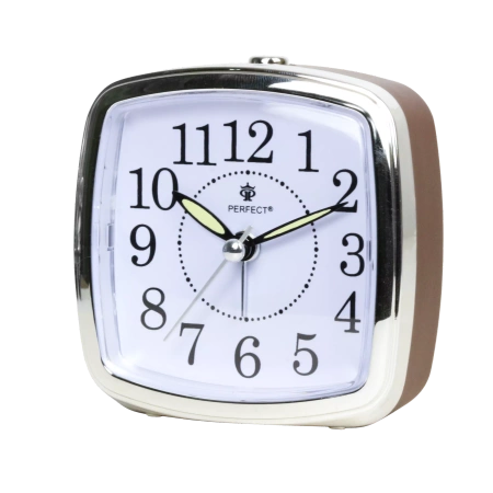 BUDZIK BB07501 BRĄZOWY