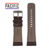 PACIFIC W108 - 2.22 - CIEMNY BRĄZ / BIAŁA NIĆ - 28mm