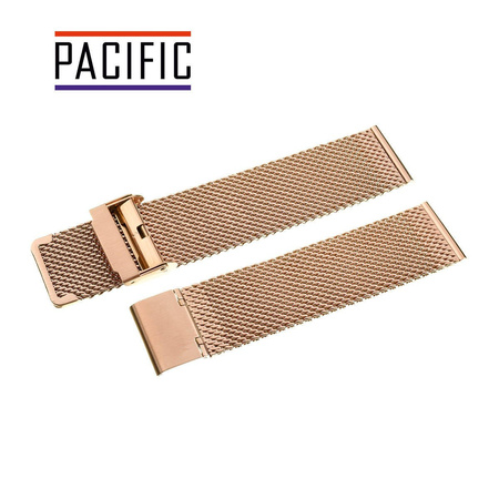 SIATKA MS 08 - 33 - RÓŻOWY ZŁOTY - 22mm