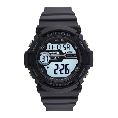 X PACIFIC LCD 357G-01