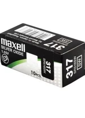 BATERIE MAXELL SR516SW / 317