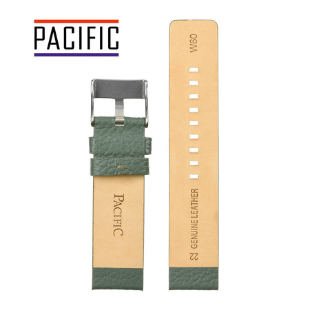 PACIFIC W60 - 27 - CIEMNY ZIELONY - 28MM