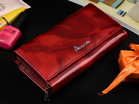 ALESSANDRO PAOLI 52-69 ROSSO