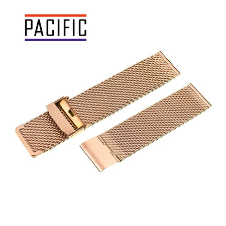 SIATKA MS 10 - 33 - RÓŻOWY ZŁOTY - 22mm