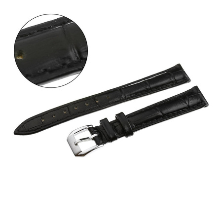 PACIFIC W64 - 1 - CZARNY / CZARNA NIĆ - 22MM