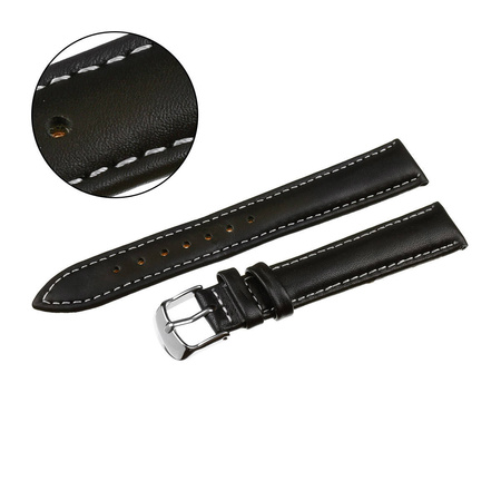 PACIFIC W70L - 1.22 - CZARNY / BIAŁA NIĆ - 26mm