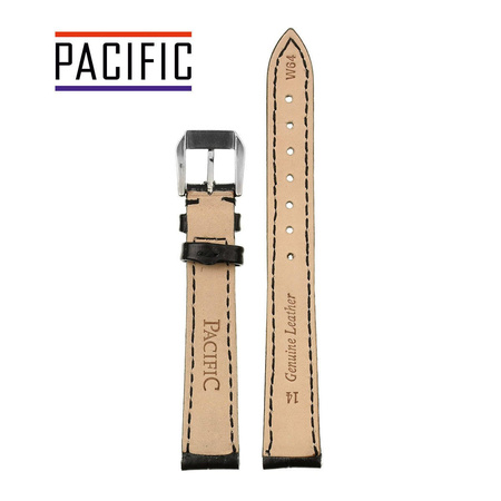 PACIFIC W64 - 1 - CZARNY / CZARNA NIĆ - 22MM