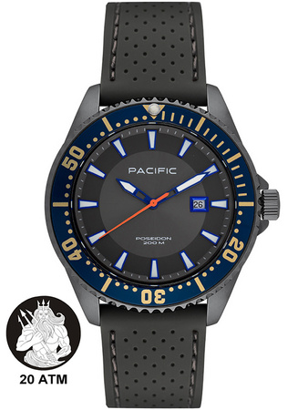 PACIFIC SMPA-2001-08