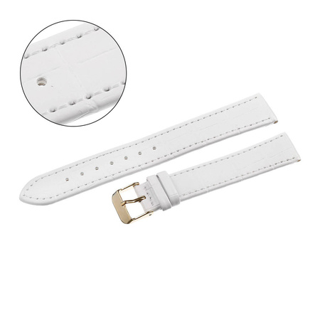 TOSCANA W201XL - 22 - BIAŁY - 22mm