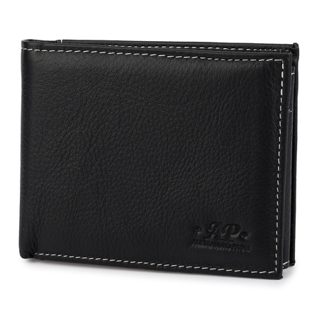 PORTFEL AP 98-114 BLACK 1 / WHITE
