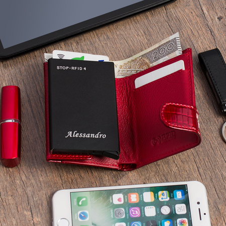 ALESSANDRO PAOLI 01-92 ROSSO