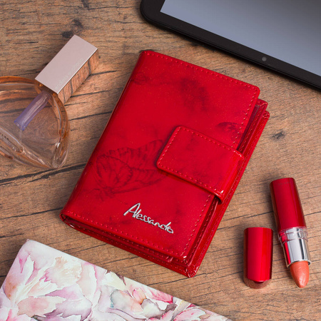 ALESSANDRO PAOLI 67-60 ROSSO