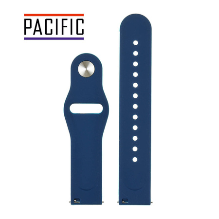 PASEK U21 - 5 - GRANATOWY - 22mm