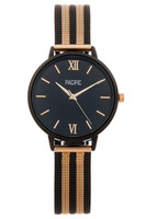 CZARNY/RÓŻOWE ZŁOTO