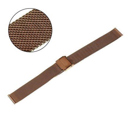 SIATKA MS 06 - 2 - BRĄZOWY - 22mm