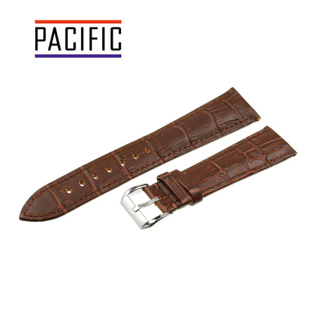 PACIFIC W06L - 2 - CIEMNY BRĄZ  - 20mm