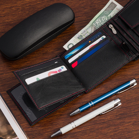 WILD 31A - BLACK 2 / RED