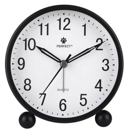 BUDZIK KWARCOWY PT510-1320-2 CZARNY