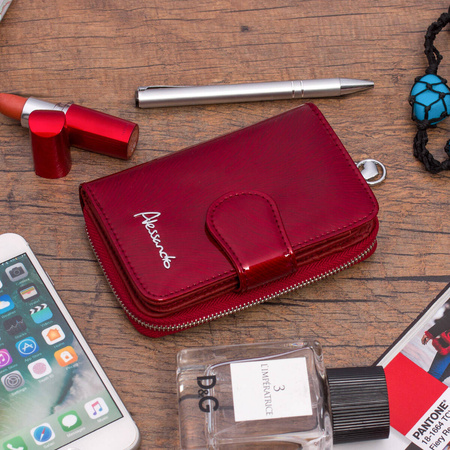 ALESSANDRO PAOLI 69-10 ROSSO