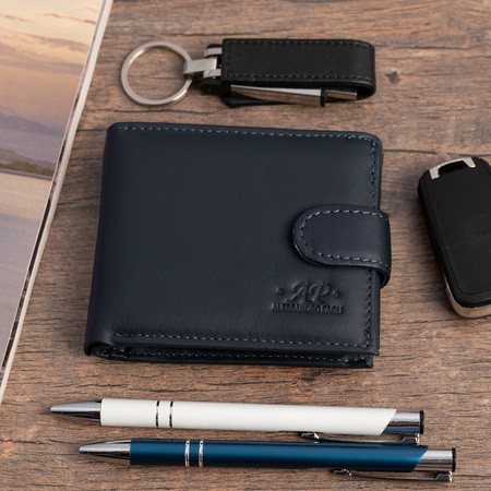 PORTFEL AP 98-153 BLUE