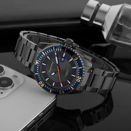 PACIFIC SMPB-2001-08