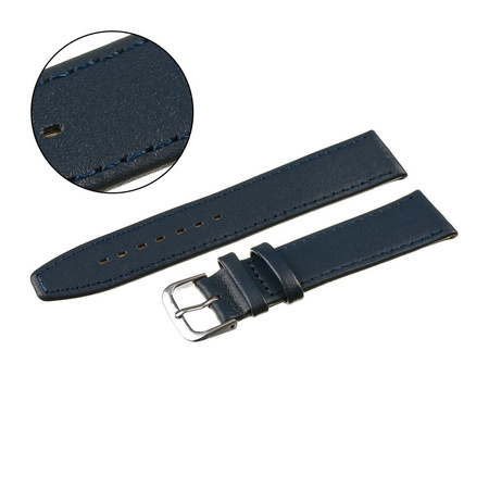 PACIFIC W01 - 5 - GRANATOWY - 24mm