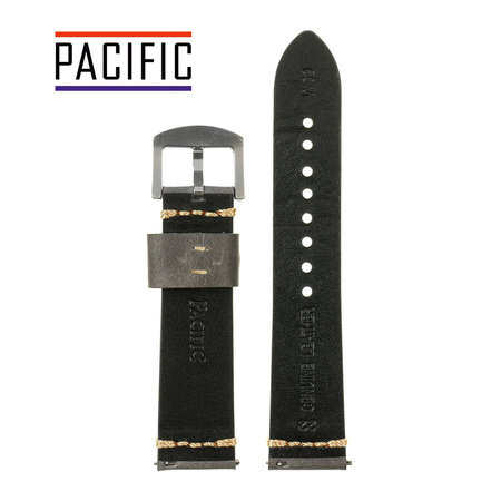 PACIFIC W69-B - 7.17 - SZARY / BEŻOWA NIĆ - 20mm