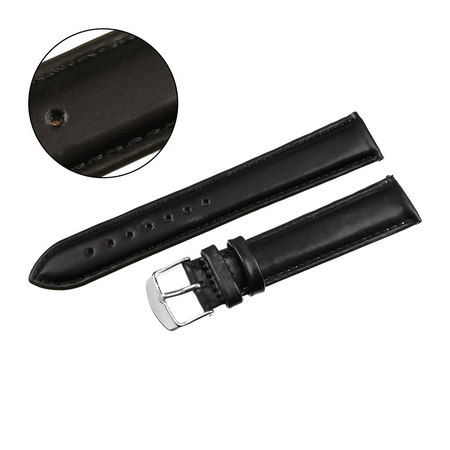 PACIFIC W35XL - 1 - CZARNY / CZARNA NIĆ - 18mm