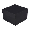 PUDEŁKO PAPIEROWE CZARNE