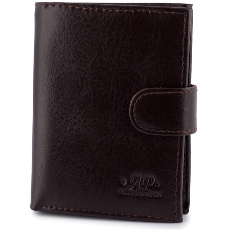 KOMPLET ALESSANDRO - 111 - DARK BROWN