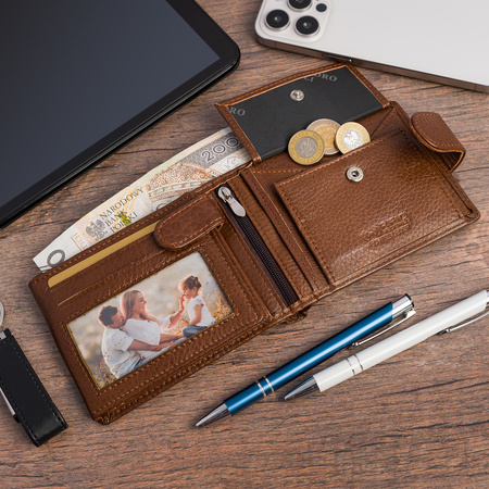 PORTFEL AP 98-143 BROWN 9