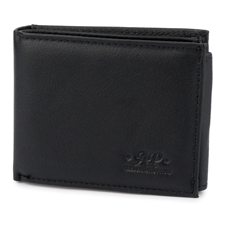 PORTFEL AP 98-103 BLACK 2 / BLACK